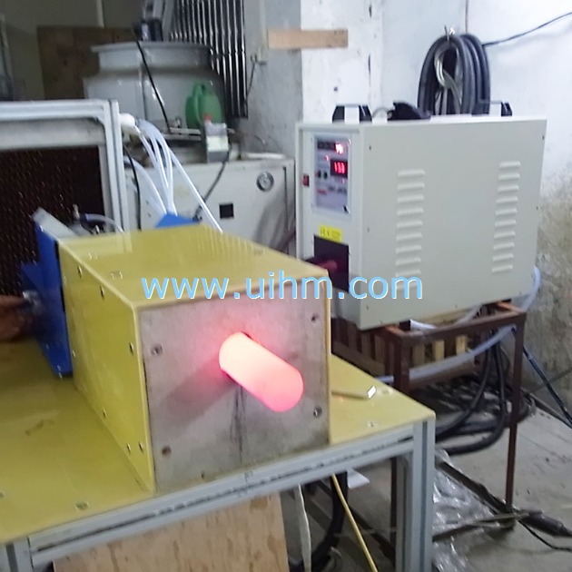 Induction Forging Furnace 25KW 300KW Induction Forging Furnace 25KW 300KW