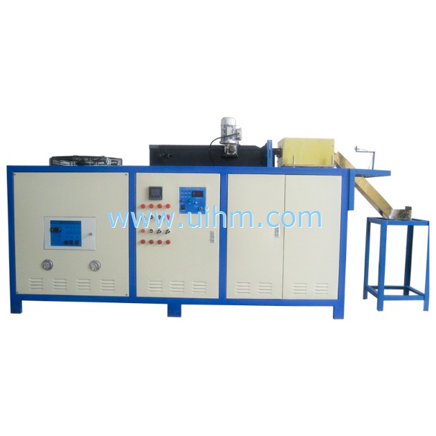 Induction Forging Furnace 25KW 300KW MF Induction Forging Furnace 25KW 300KW MF