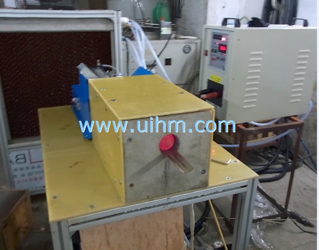 Induction Forging Furnace 40KW 500KW MF Induction Forging Furnace 40KW 500KW MF