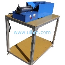 pneumatic auto feed system