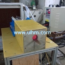 pneumatic auto feed system