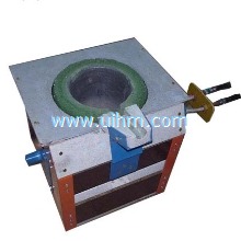 industrial furnace for metal melting 110kw steel copper gold silver [3]