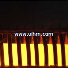 induction annealing for steel bar(steel rod)