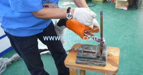handhold head induction heating machine handhold head induction heating machine