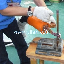 handhold head induction heating machine