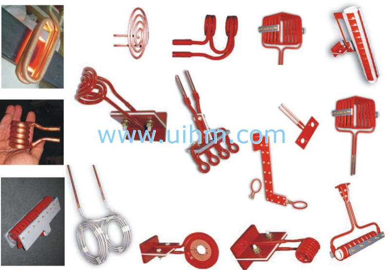 Induction Coil Design and FabricationUnited Induction Heating Machine