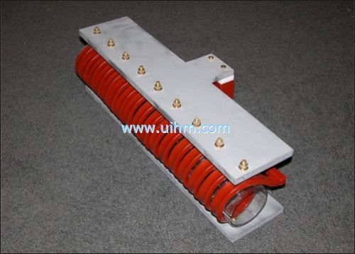 induction coil design induction coil design