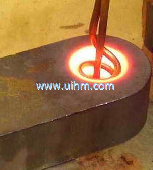 induction coil for inside heating induction coil for inside heating