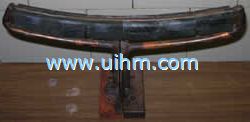 induction coil segment induction coil segment