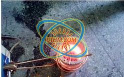 感应加热使玻璃快速熔化