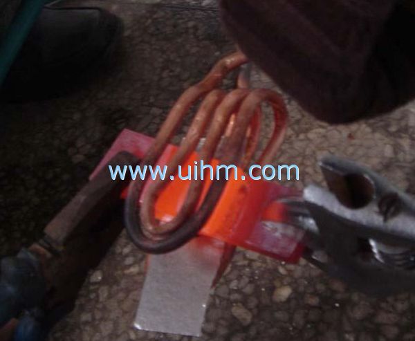 high frequency induction jointing high frequency induction jointing