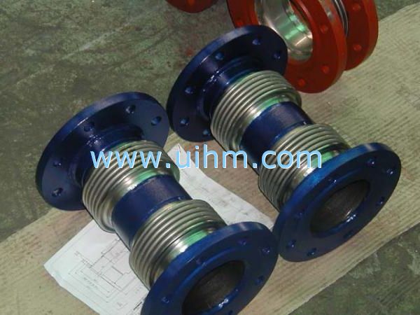 induction boiler-making and pipework 2 induction boiler-making and pipework 2