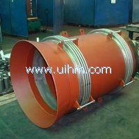 induction boiler-making and pipework 1