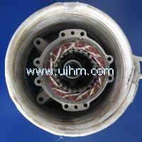 induction heating for motor winding 1