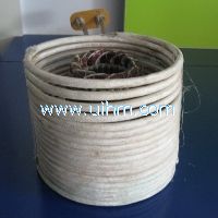 induction heating motor winding