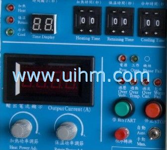 高频机面板 高频机面板