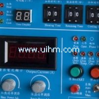 感应加热设备过热报警的解决方法