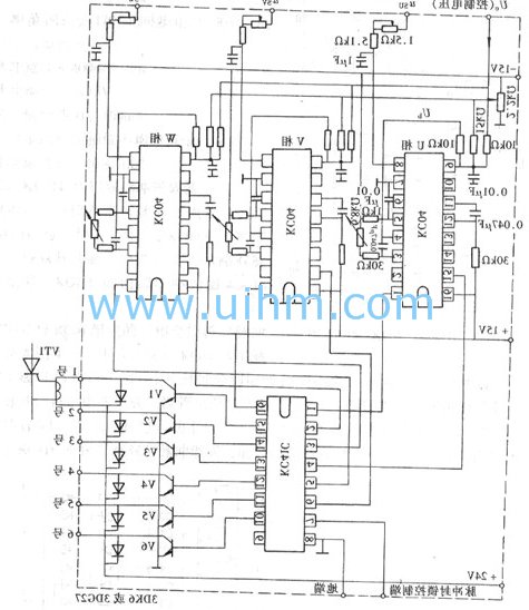 中频感应加热电源简介 中频感应加热电源简介