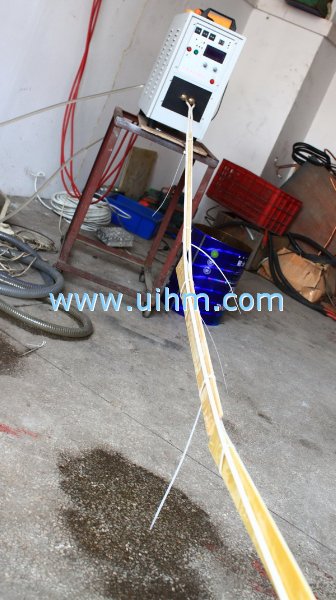 custom-build long induction coil for induction annealing steel gap custom-build long induction coil for induction annealing steel gap