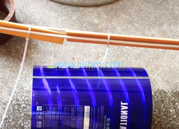 induction annealing steel gap induction annealing steel gap