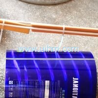 induction annealing steel gap