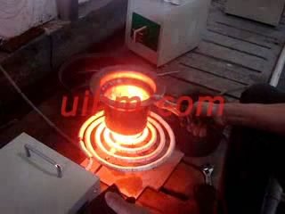 induction heating stainless pot