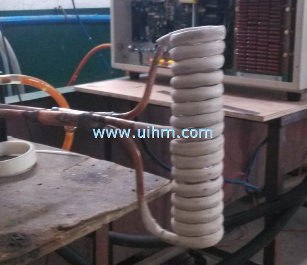 dia 15mm of 8 rounds with 2 parallel induction coil dia 15mm of 8 rounds with 2 parallel induction coil