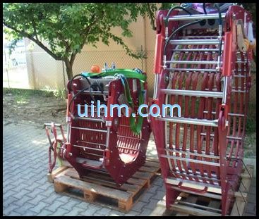 感应加热在管道预热和后热方面的应用