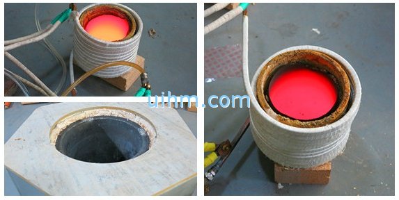 中高频感应熔炼的优点 中高频感应熔炼的优点