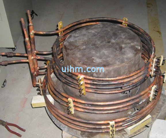parallel induction coil parallel induction coil