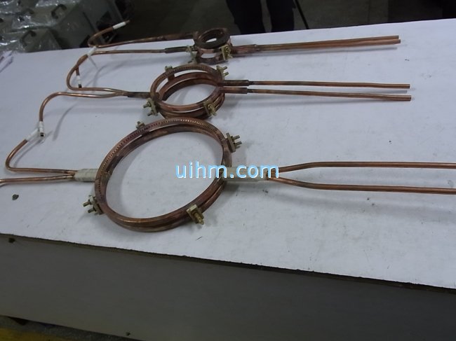 quenching induction coil quenching induction coil