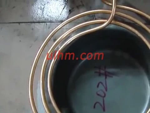 induction annealing 202 stainless pan