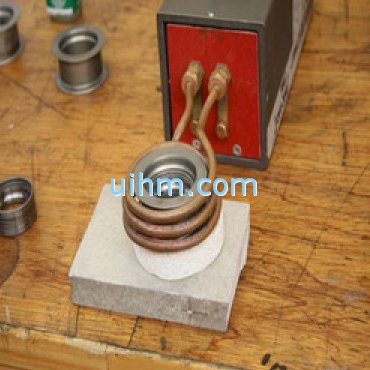 induction shrink fitting induction shrink fitting