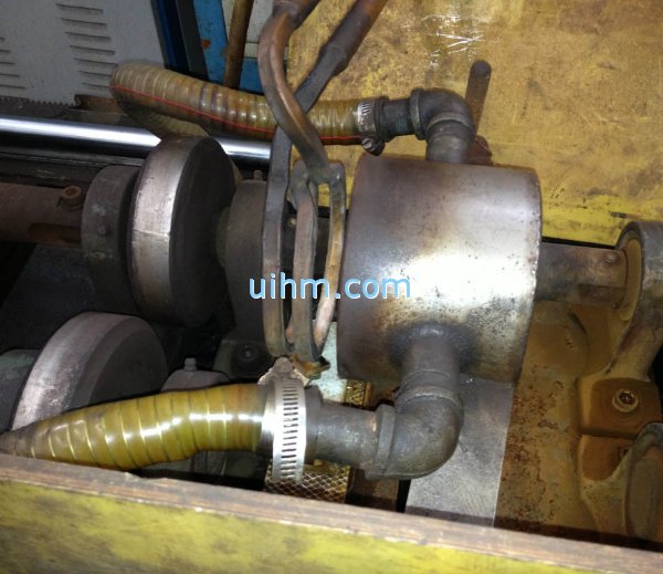 induction quenching axle (shaft) induction quenching axle (shaft)