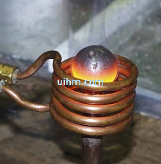 induction heating ball stud induction heating ball stud