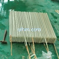 custom-design long induction coil without transformer