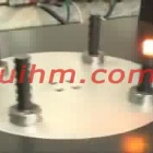 auto induction forging-screw head