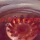 high frequency induction brass solder