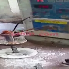 induction brazing stainless with brass pipe