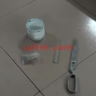 induction jointing scissor knife