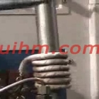 quick induction heating steel bars 1