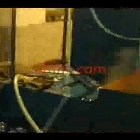 vertical quenching machine with 200kw induction heater um-200ab-rf