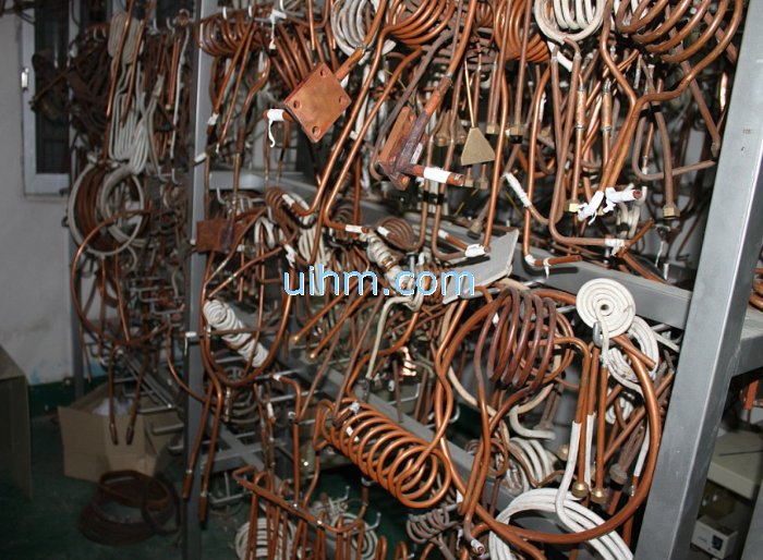 different shapes of induction coils different shapes of induction coils