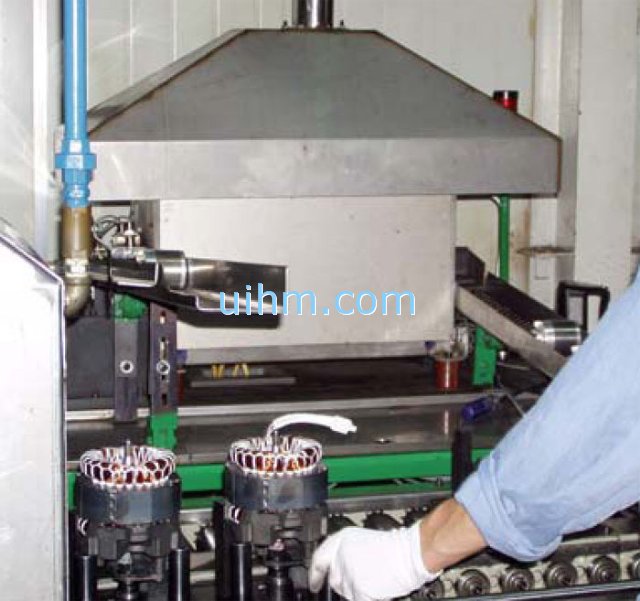 auto induction shrink fitting motor (rotor or stator) for refrigerator auto induction shrink fitting motor (rotor or stator) for refrigerator