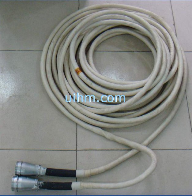 flexible air cooled induction coil flexible air cooled induction coil