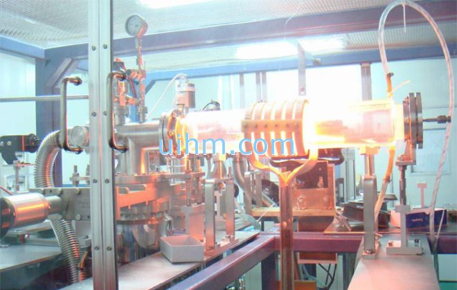 induction heating for crystal growth induction heating for crystal growth