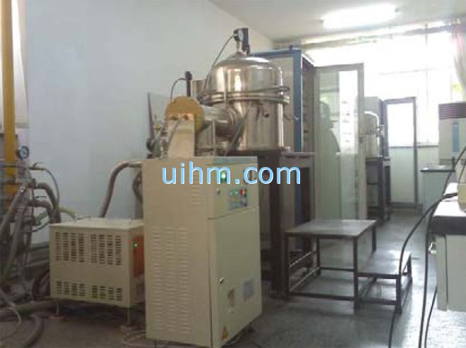 induction heating for crystal growth for university labs induction heating for crystal growth for university labs