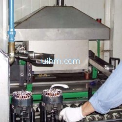 auto induction shrink fitting motor (rotor or stator) for refrigerator