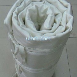 reusable heat-insulated blanket for 800 Celsius Degree