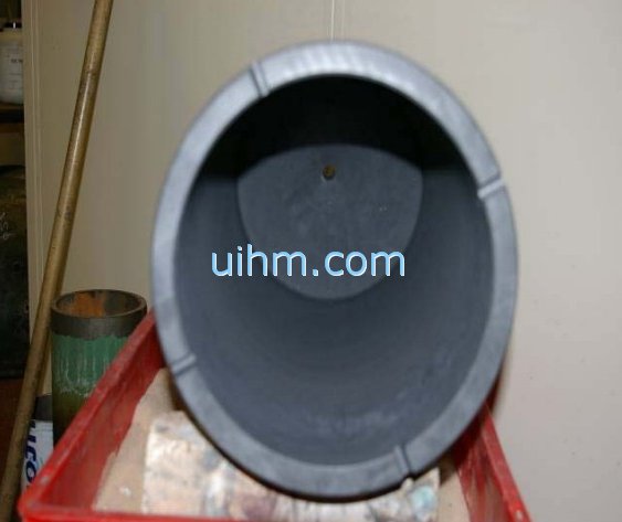 Induction Melting aluminum for casting Induction Melting aluminum for casting